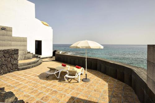 Apartament Casa Oceano Costa Teguise Zewnętrze zdjęcie