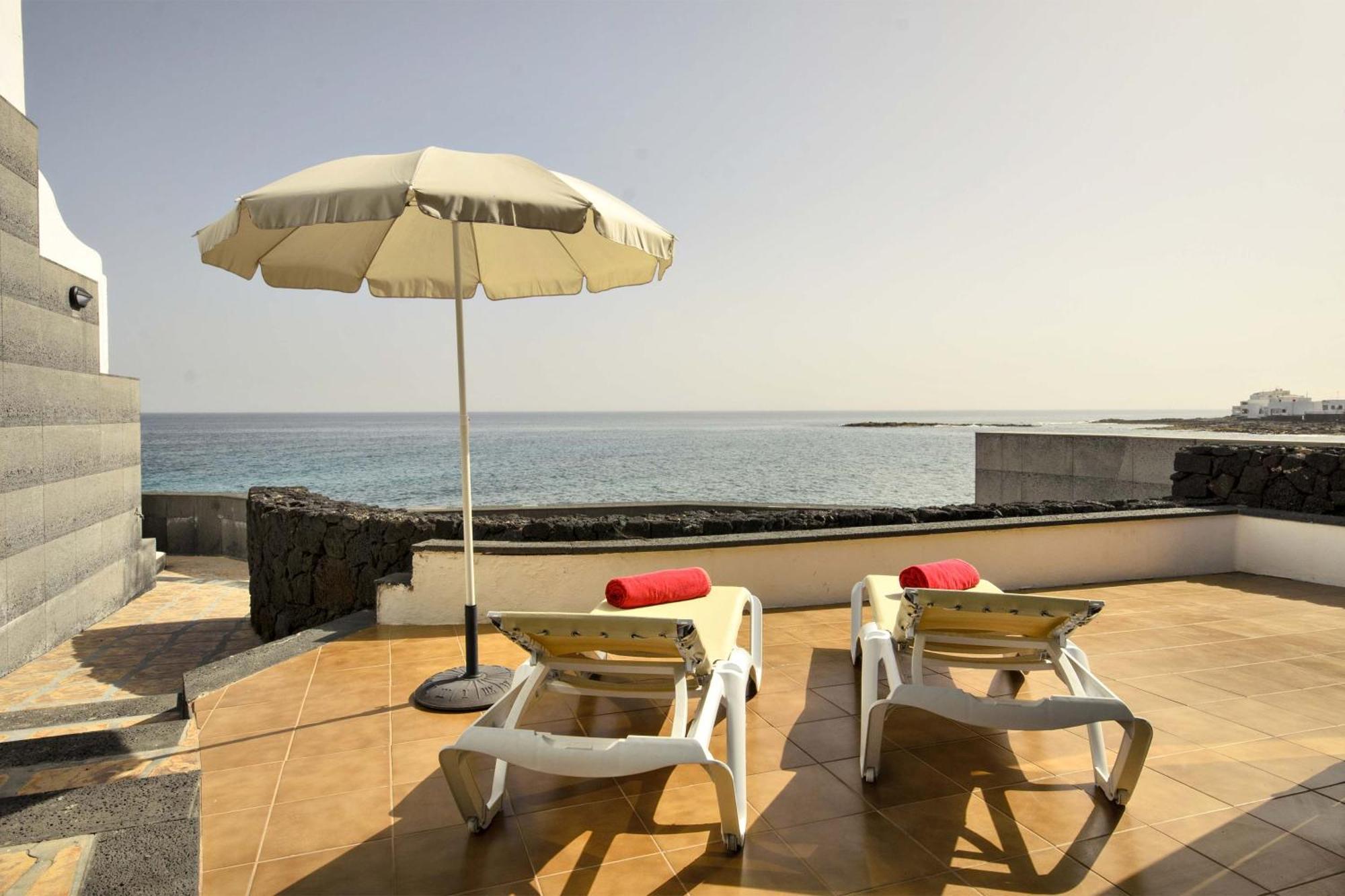 Apartament Casa Oceano Costa Teguise Zewnętrze zdjęcie