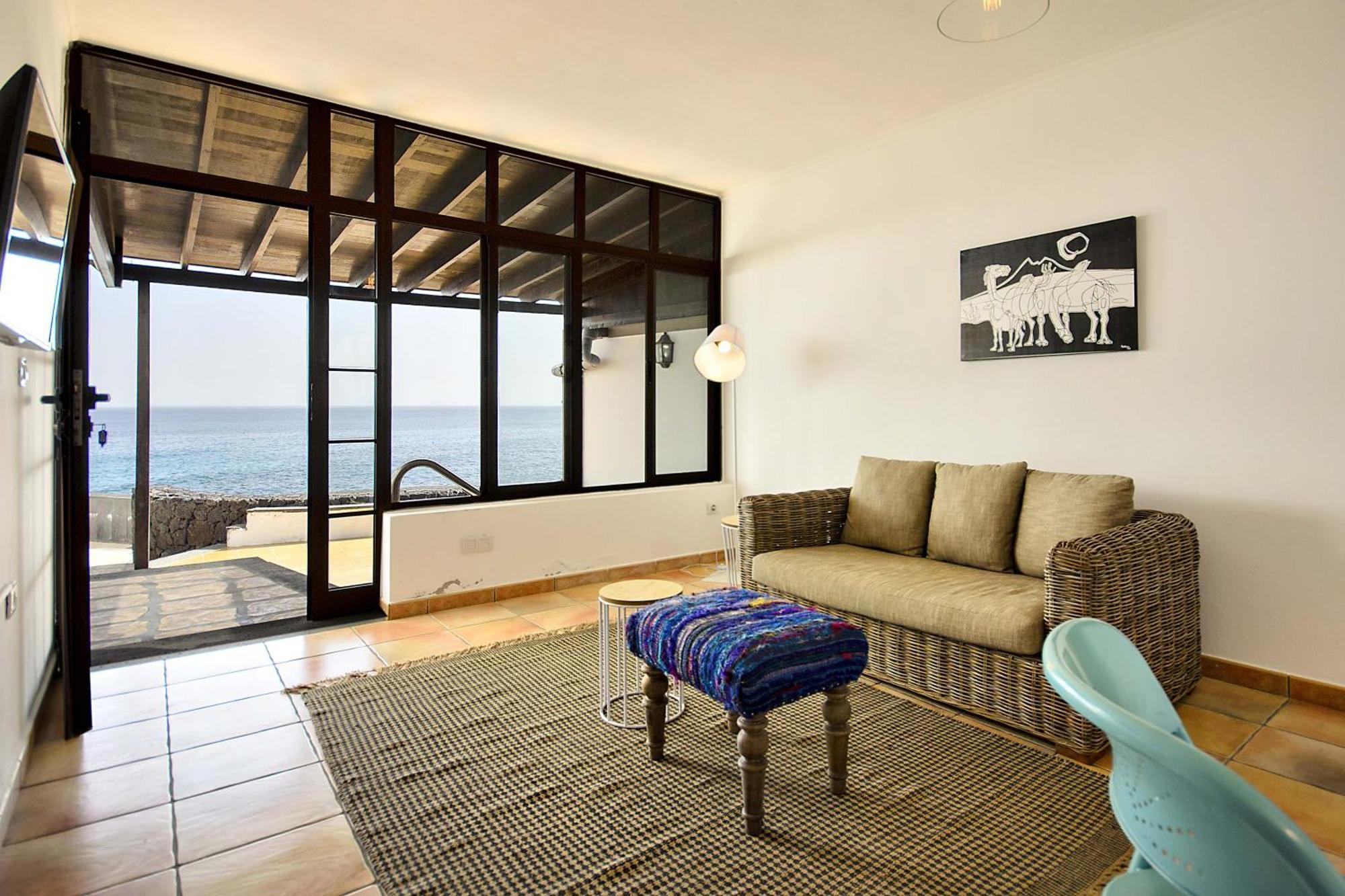 Apartament Casa Oceano Costa Teguise Zewnętrze zdjęcie