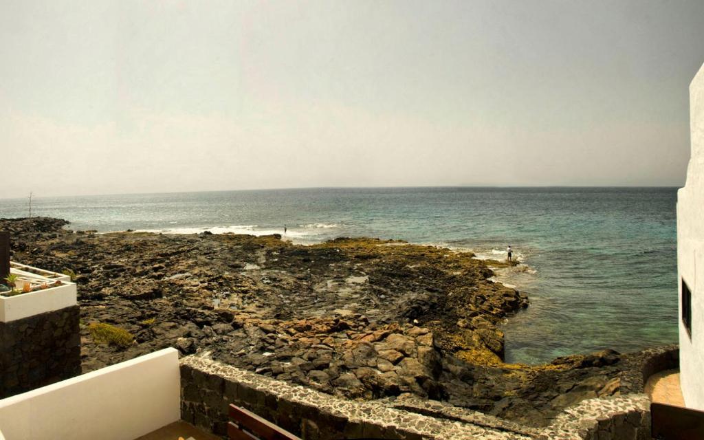 Apartament Casa Oceano Costa Teguise Zewnętrze zdjęcie
